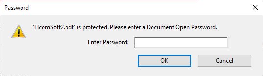 So entfernen Sie Einschränkungen in PDF-Dateien, PDF Entfernen Druckberechtigungen, PDF Entfernen Bearbeiten Berechtigungen Entfernen