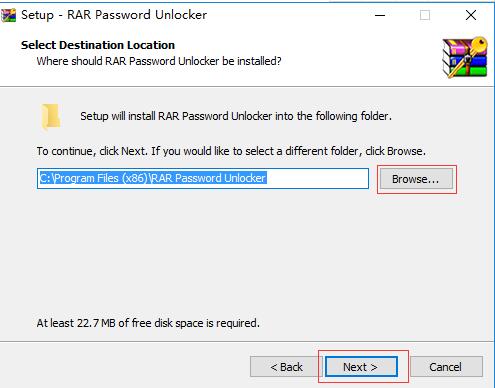 RAR Password Unlocker官方最新版下载 RAR Password Unlocker官方最新版下载