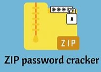 Enhver ZIP adgangskode gendannelse