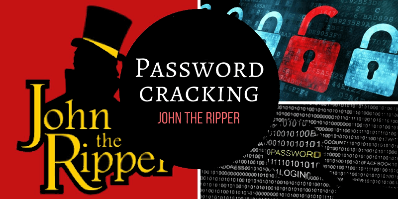 John the Ripper John the خروج پرونده ریپر کد هشک آموزشی آموزش